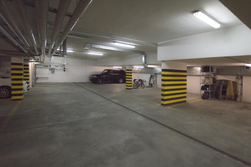 Apartament 22 Sopot Ngoại thất bức ảnh