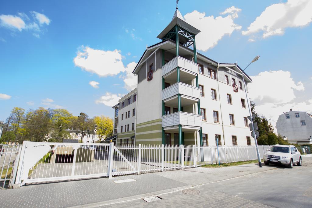 Apartament 22 Sopot Ngoại thất bức ảnh